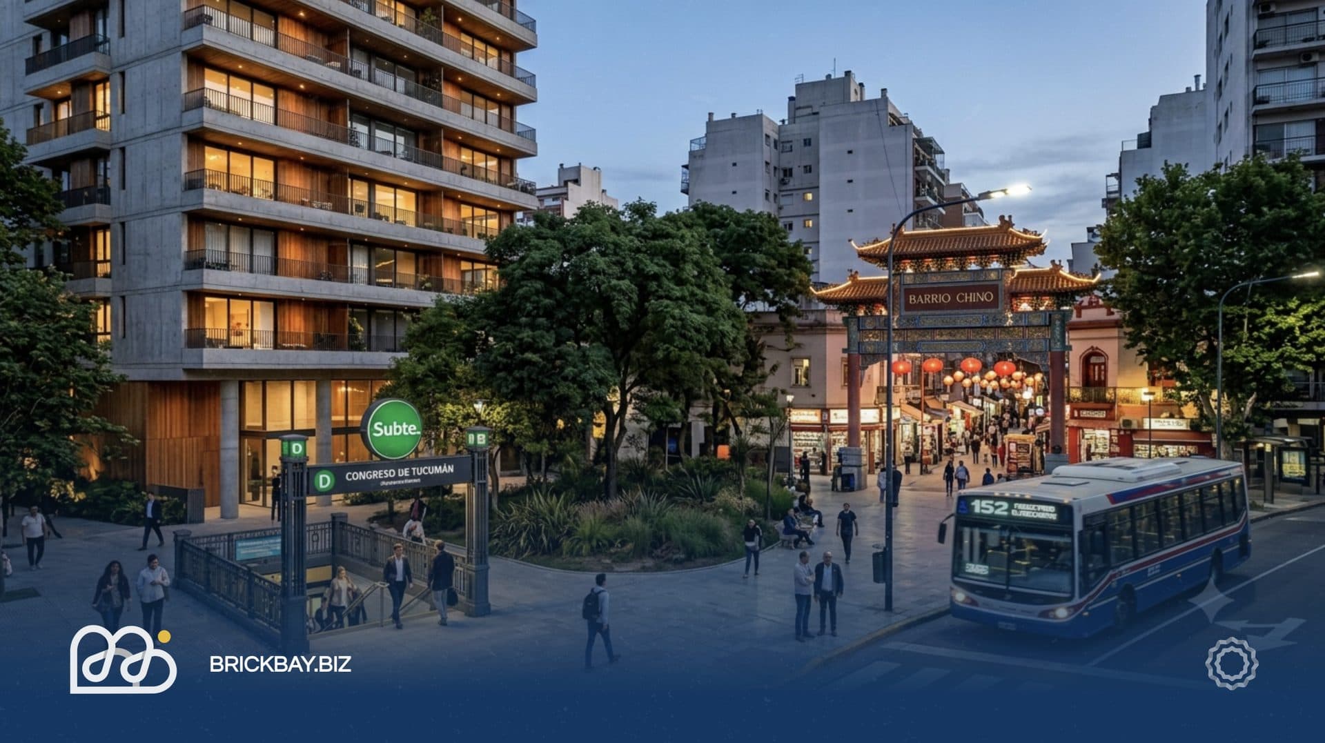 Belgrano: Un barrio que no necesita presentación, pero sí una lectura y análisis estratégica de su presente.