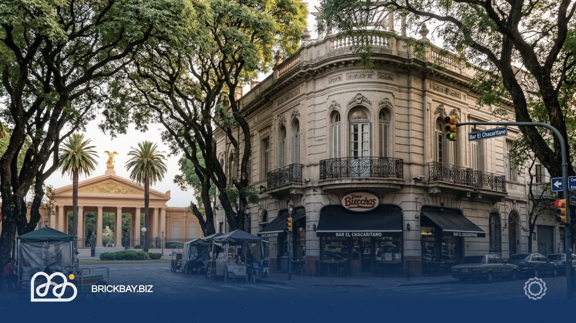 El foco en lo que muestran los datos, no las modas: Chacarita.